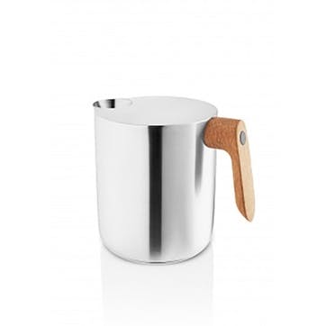 Nordic Kitchen Induction Kettle 1L, Stainless Steel