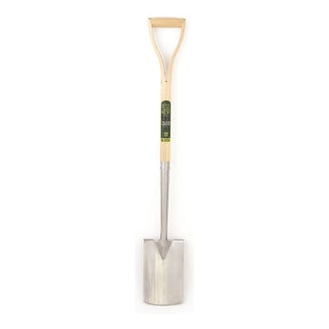 Treaded border spade, H101 x W14.5cm, Spear & Jackson Kew