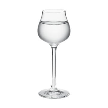 Sky Set of 6 Liquor Glasses 60ml, Clear