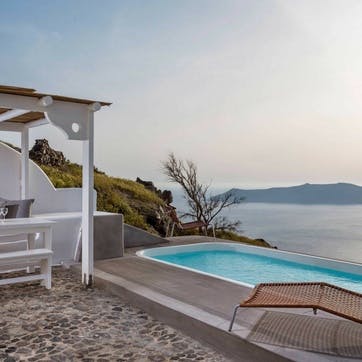 A voucher towards a stay at Chromata for two, Santorini, Greece