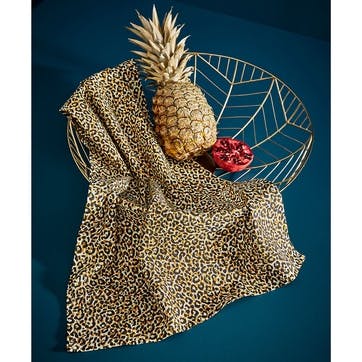 Tea Towel, Leopard