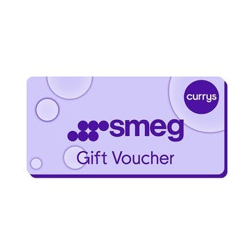 Gift Voucher, Smeg fridges, £1000