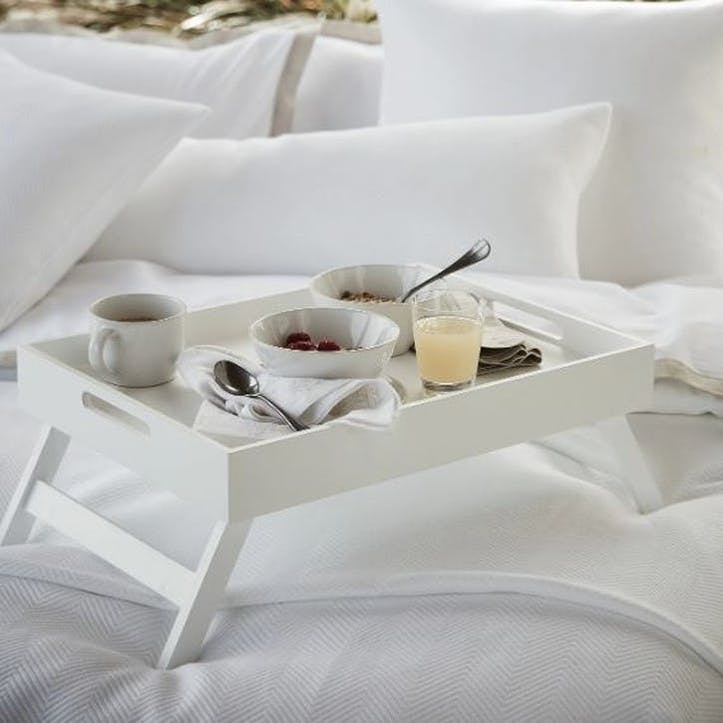 Breakfast in Bed Tray