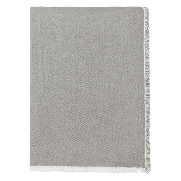 Thyme Throw, H180cm x W130cm, Grey