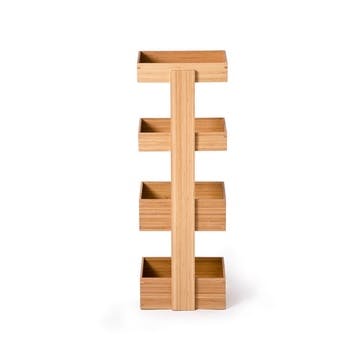 Arena 4 Tray Caddy, Bamboo