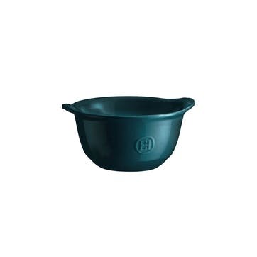 Ceramic Gratin Bowl, 14cm, Belle-Ile