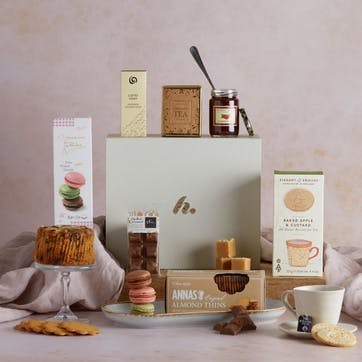 The Afternoon Tea Delights Hamper