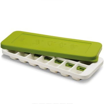 QuickSnap Ice Cube Tray, Green