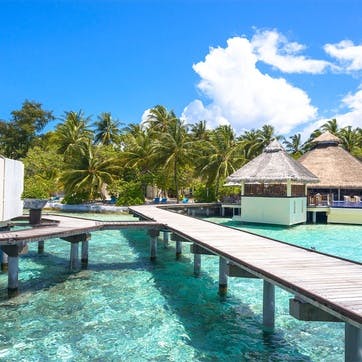 Honeymoon Maldives Resort £75