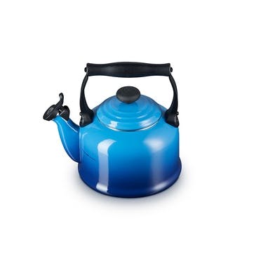 Traditional Kettle 2.1L, Azure