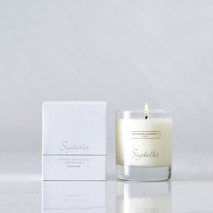 Seychelles Signature Candle