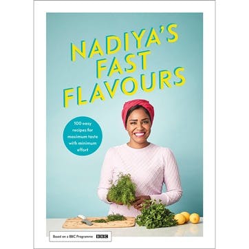 Nadiya Hussain Nadiya Hussains Fast Flavours