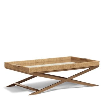 Sovannah Coffee Table, Sand