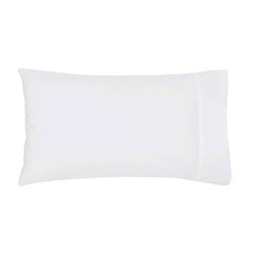 Bob Standard Pillowcase, White