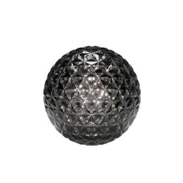 Ferrucio Laviani 2021 Mini Planet Lamp, D16cm, Smoke