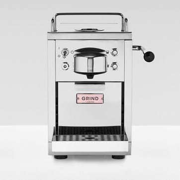 Nespresso® Pod Machine , Stainless Steel