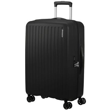 Rejoy Suitcase, H68 x L47 x W26cm, True Black