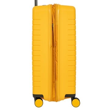 Ulisse Expandable Suitcase H71 x W28 x L49cm, Mango