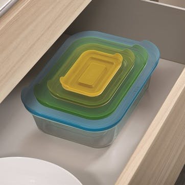 Nest Glass Storage