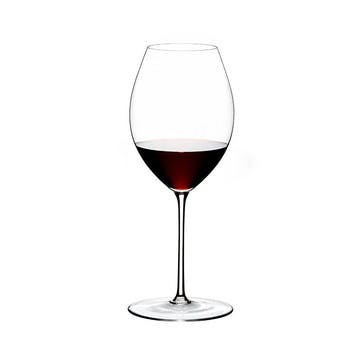 Superleggero Hermitage/Syrah Glass 360ml, Clear