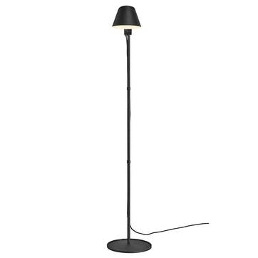 Stay Floor Lamp H129cm, Black