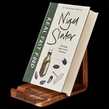 Acacia Book / Tablet Stand