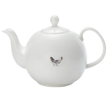 'Chicken' Teapot - Large