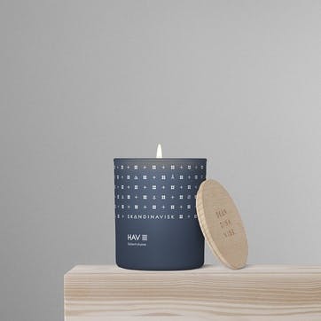 Hav  Scented Candle