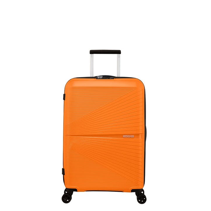 Airconic Cabin Suitcase H55 x L40 x W20cm, Mango Orange