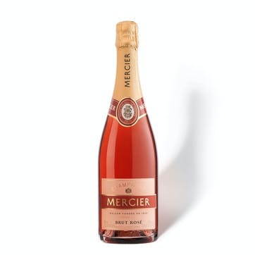 Mercier Brut Rosé Champagne 75cl