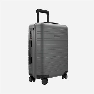 H5 Smart Cabin Luggage W40 x H55 x D23cm, Graphite