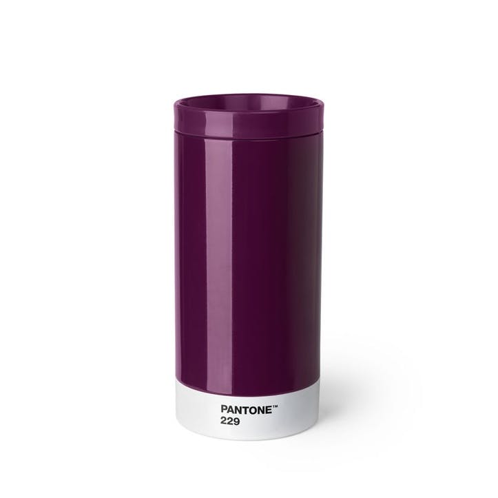 To Go Cup 430ml, Aubergine 229