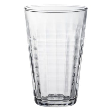 Duralex Set of 6 Tumblers 330ml, Clear