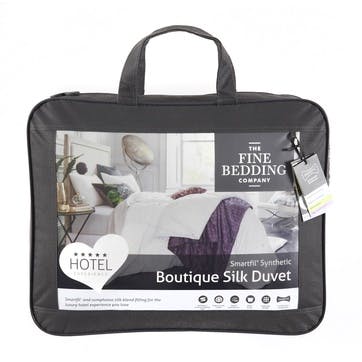 Boutique Silk King Duvet, 13.5tog