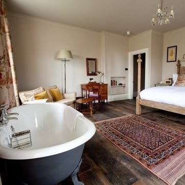 A voucher towards a stay at The Pig - near Bath Hotel for two, Somerset