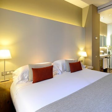 A voucher towards a stay at Grand Hotel Central for Two, Barcelona
