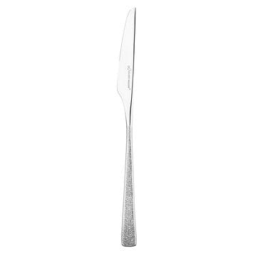 Tilia Crackle Table  Knife L24cm, Mirror Finish