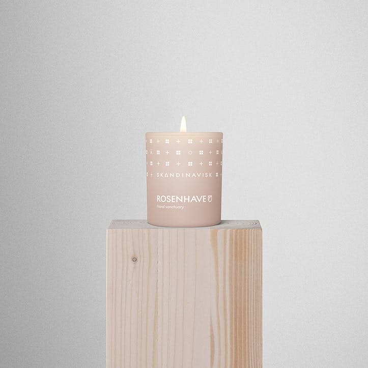 Rosenhave  Scented Candle