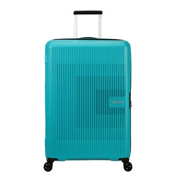 Aerostep Suitcase H77 x L50 x W29/32cm, Turquoise Tonic