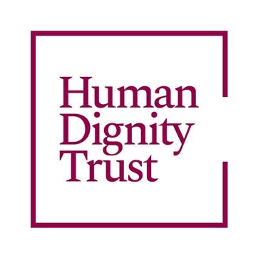 A Donation Towards Human Dignity Trust