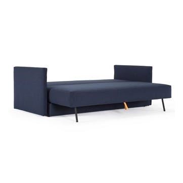 Oswald Sofa Bed, Blue