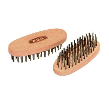 Hot Plate Brush