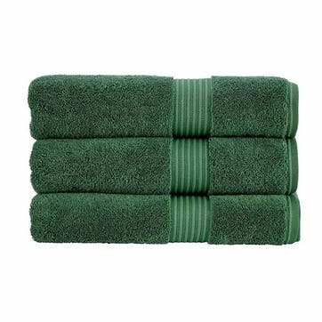 Supreme Hygro Bath Towel, Spruce