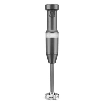 Hand Blender with Accessories, Charcoal Grey