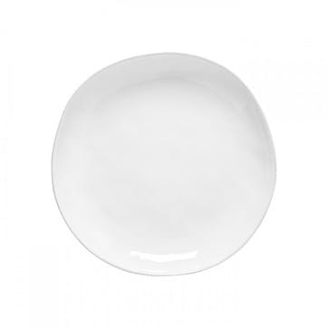 Livia Set of 6 Dinner Plates D28cm, Gloss White