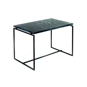Verde  Side Table H42 x W60cm, Green