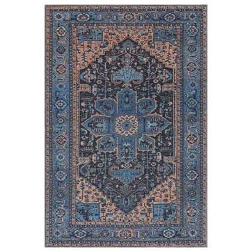 Kaya Traditional Classic Niki Rug 120 x 170cm, Multi