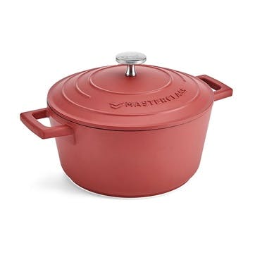 Casserole Dish 2.5L, Red