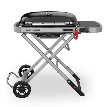 The Weber Traveler, Black