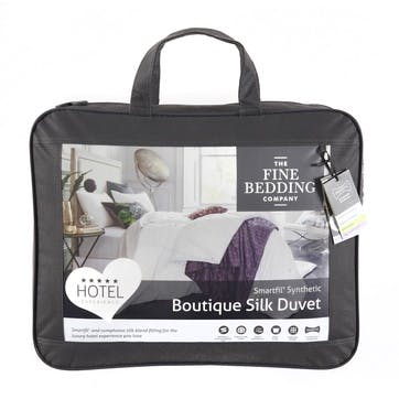 Boutique Silk Superking Duvet, 13.5tog